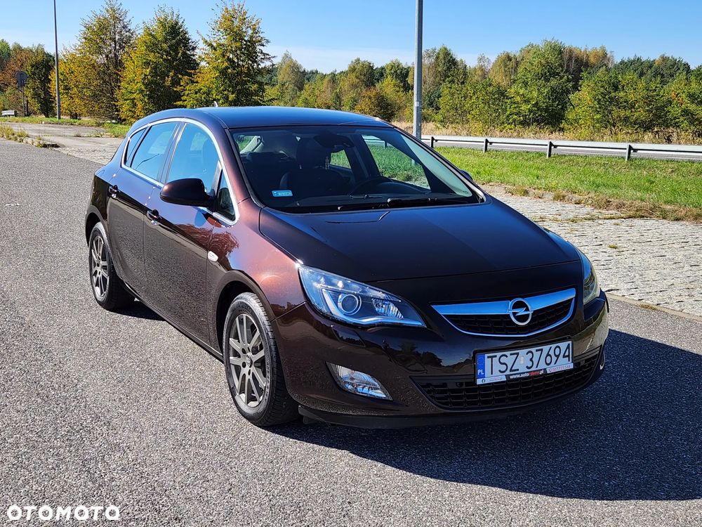 Opel Astra - 7