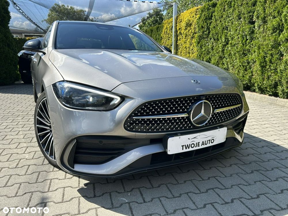 Mercedes-Benz Klasa C - 1