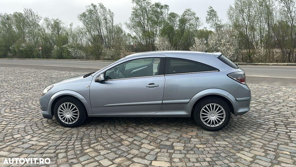 Vand Roti iarna Opel astra   185/25/15 2 tipuri de urma - 2