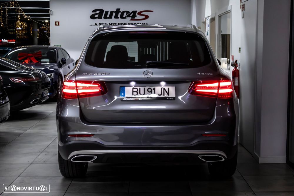 Mercedes-Benz GLC 250 d AMG Line 4-Matic - 7
