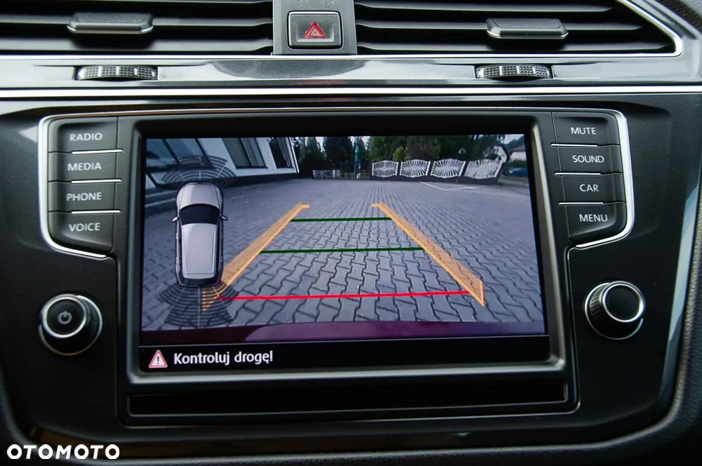 Volkswagen Tiguan 2.0 TDI SCR (BlueMotion Technology) DSG Sound - 29