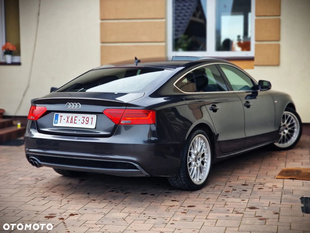 Audi A5 Sportback - 17