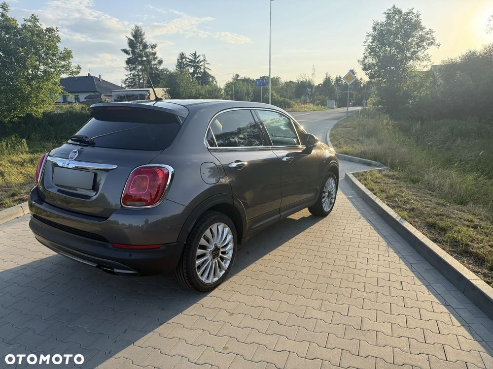 Fiat 500X 1.4 MultiAir Lounge - 6