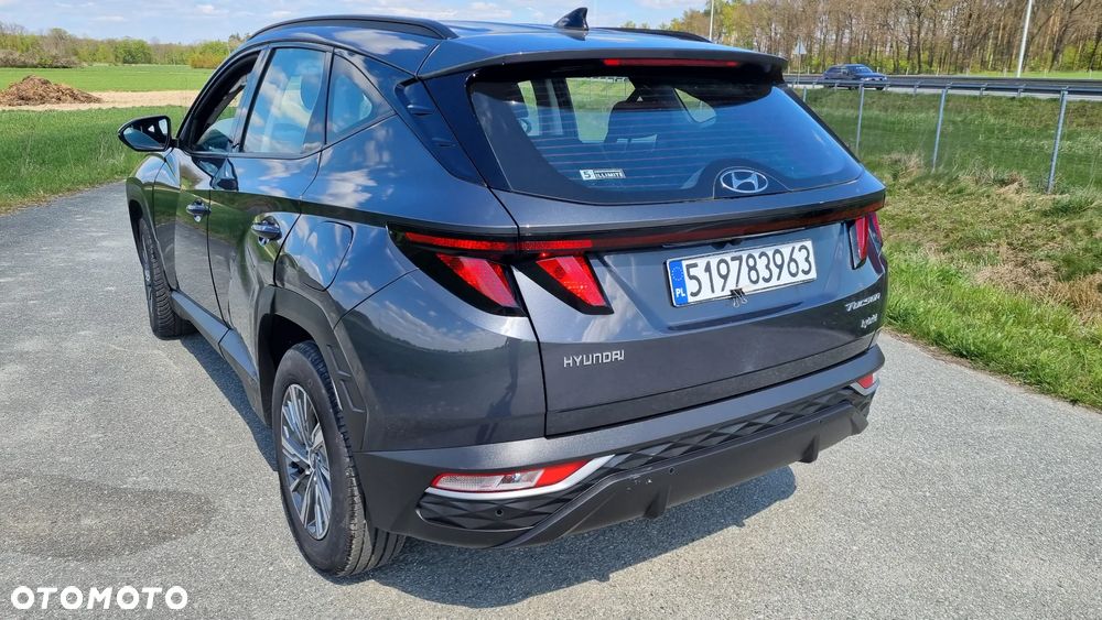 Hyundai Tucson - 20