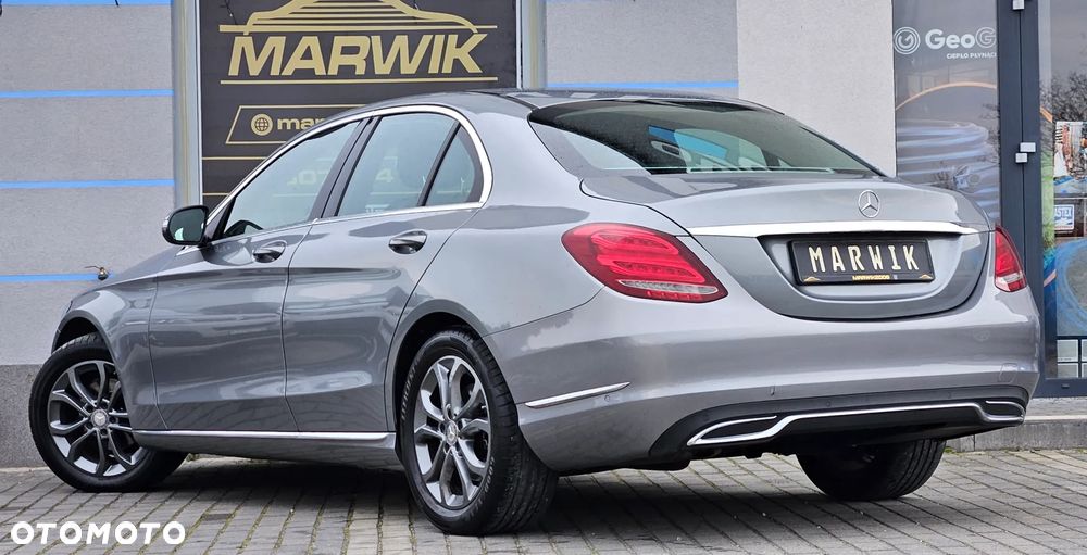 Mercedes-Benz Klasa C - 7