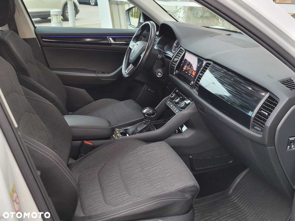 Skoda Kodiaq 2.0 TDI 4x4 Style DSG - 7