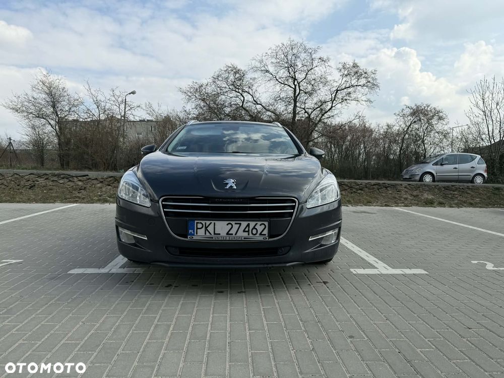 Peugeot 508 1.6 e-HDi Active S&S - 6