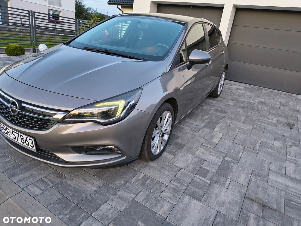 Opel Astra 1.4 Edition - 5