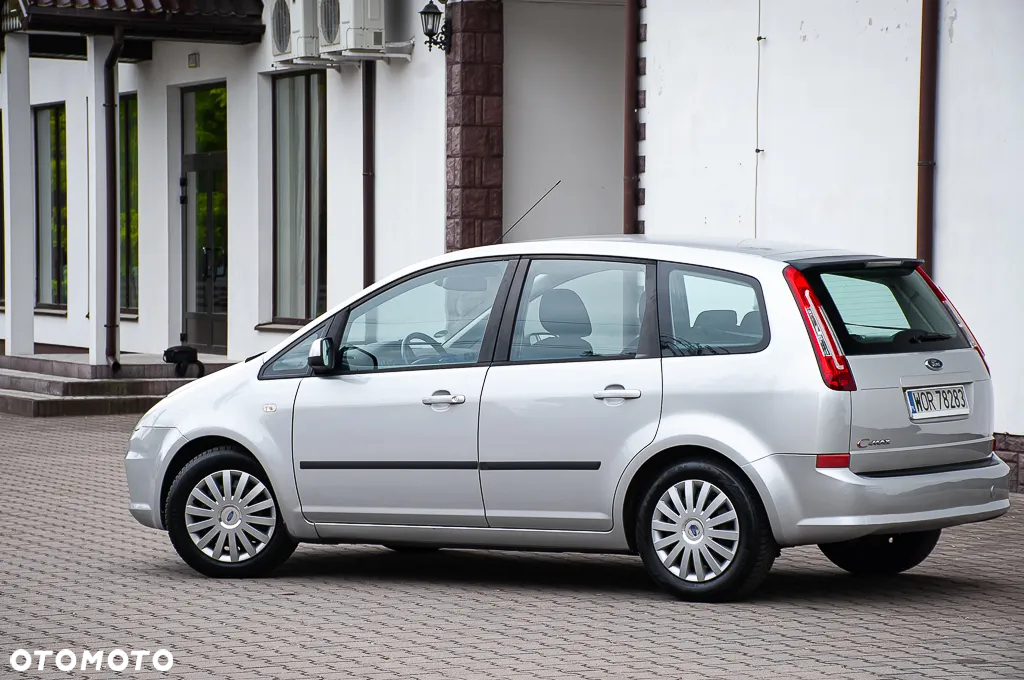 Ford C-MAX - 10