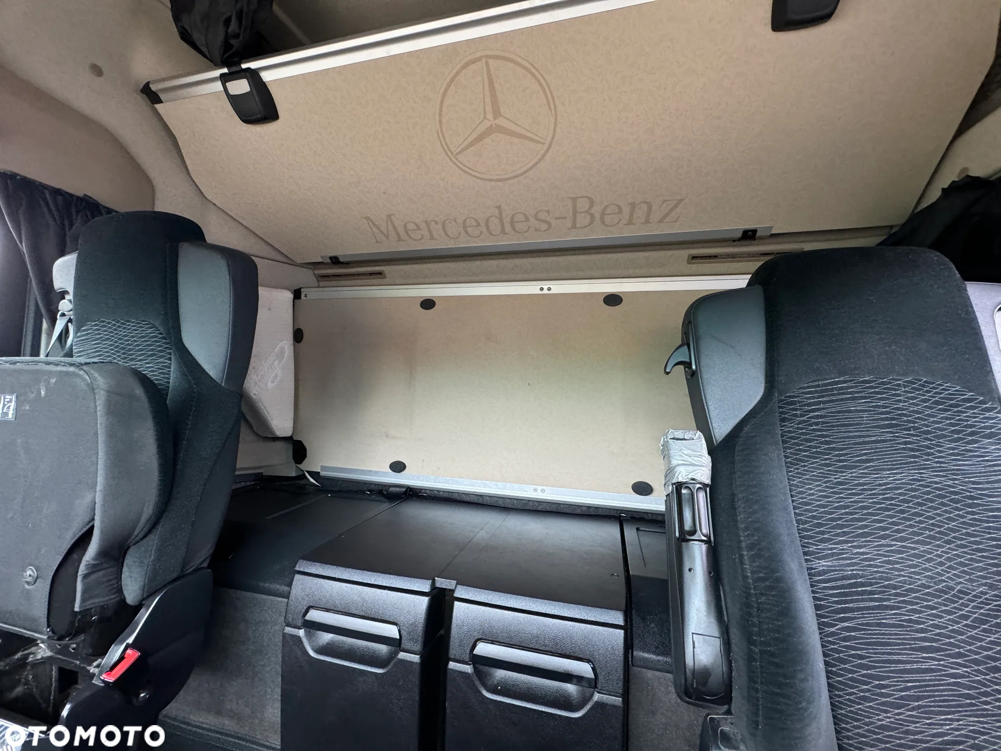 Mercedes-Benz ACTROS 2545 6x2-4 EURO6 SKRZYNIA Z HDS PALFINGER PK20001 - 18