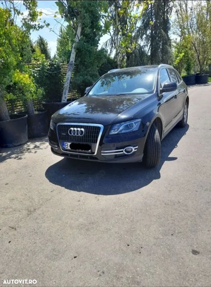 Audi Q5 2.0 TDI Quattro - 1