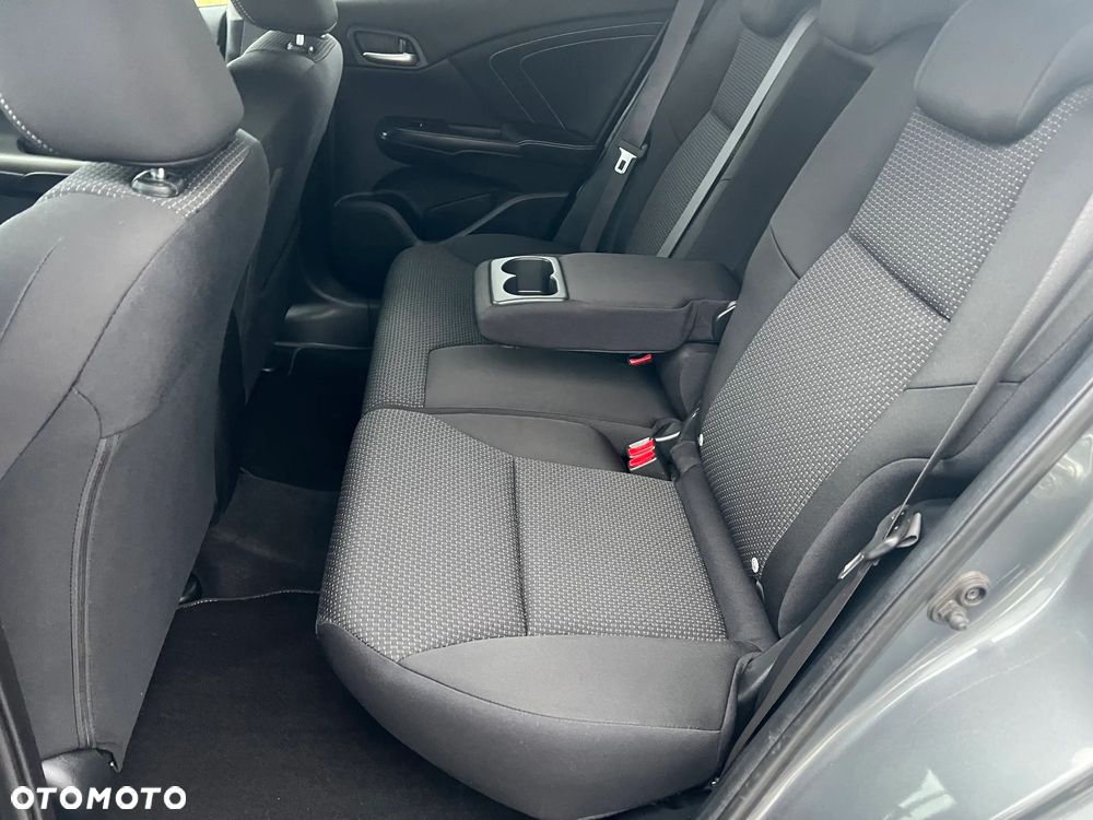 Honda Civic 1.8 i-VTEC Automatik Sport Black Edition - 30