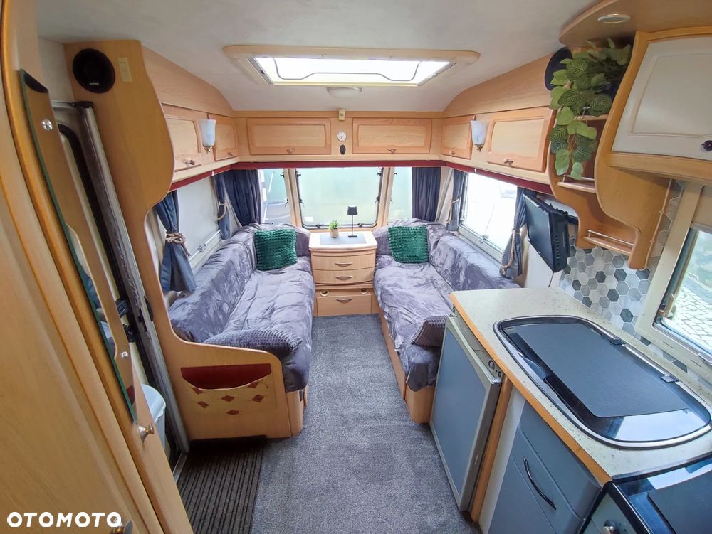 Coachman Pastiche 530/4 - 26