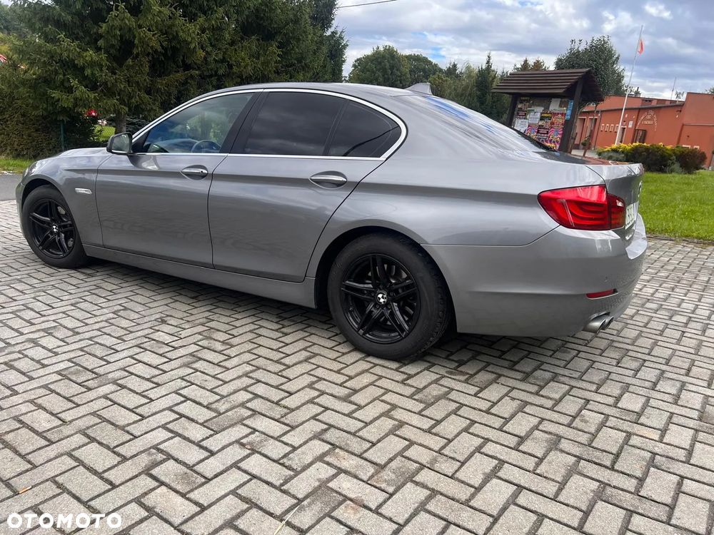 BMW Seria 5 - 2
