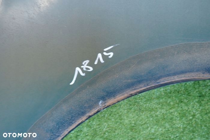 MERCEDES VITO 447 W447 14- błotnik prawy przedni przód - 11