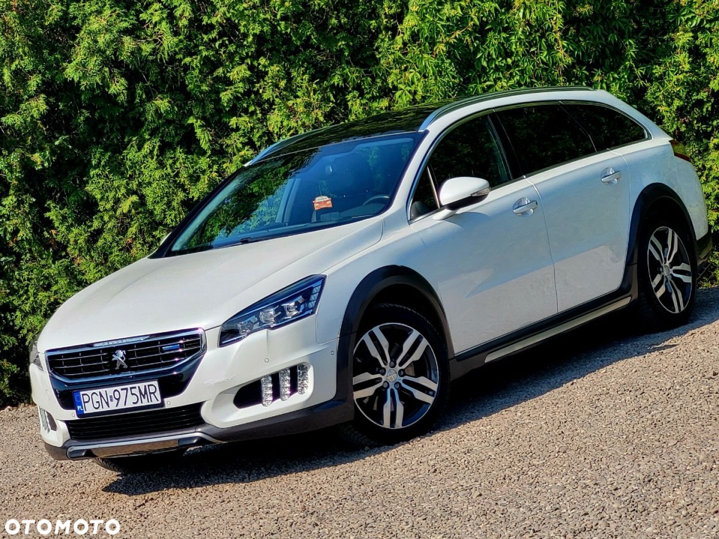 Peugeot 508 - 1