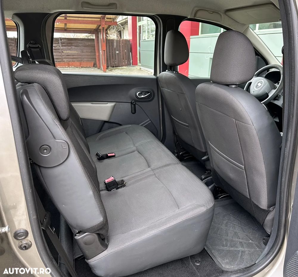 Dacia Lodgy - 11