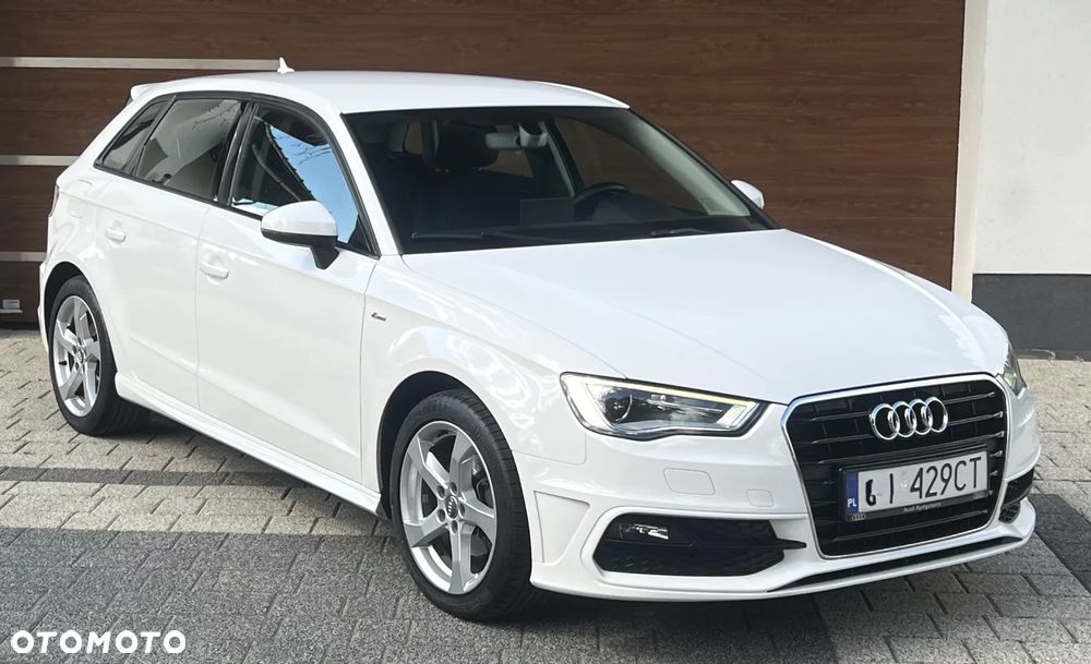 Audi A3 Sportback 1.4 TFSI Edycja Specjalna S tronic - 35