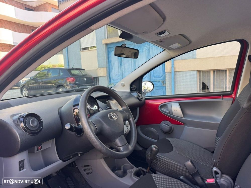 Toyota Aygo 1.0 X-Play+AC+X-Touch - 8