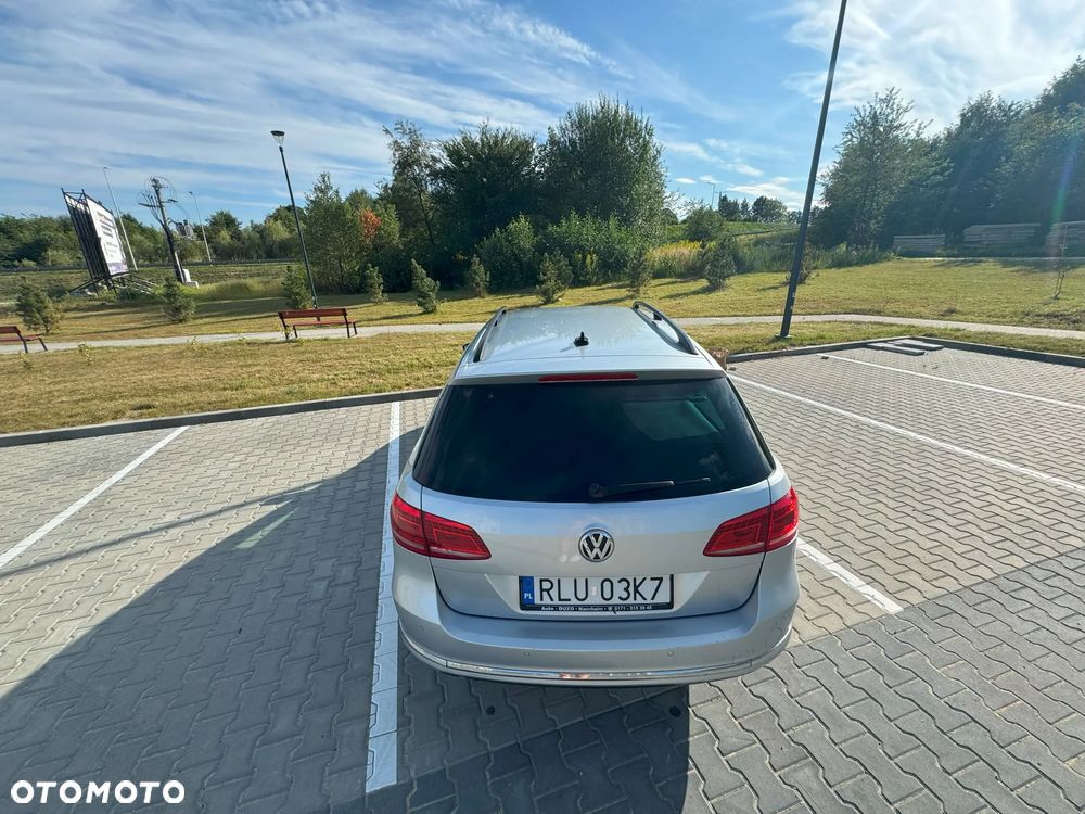 Volkswagen Passat 2.0 TDI Comfortline CityLine - 18