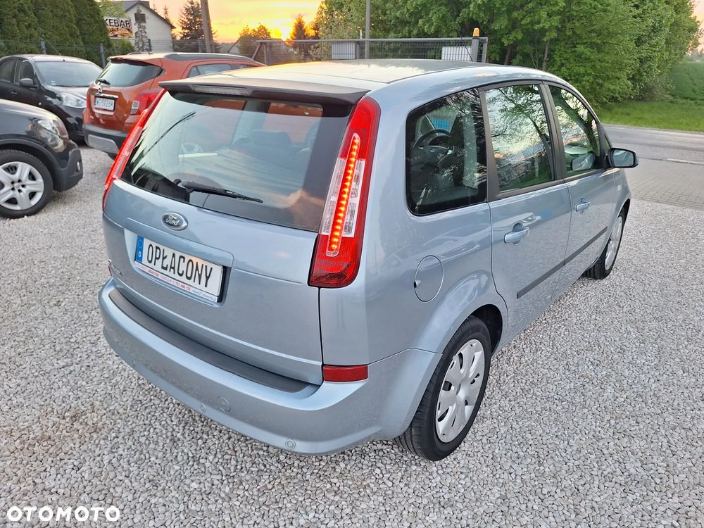 Ford Focus C-Max 1.8 Futura - 5