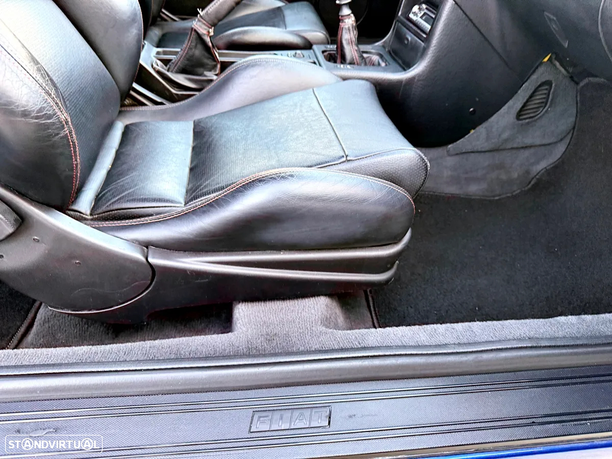 Fiat Coupe 2.0 20V Turbo Plus - 23