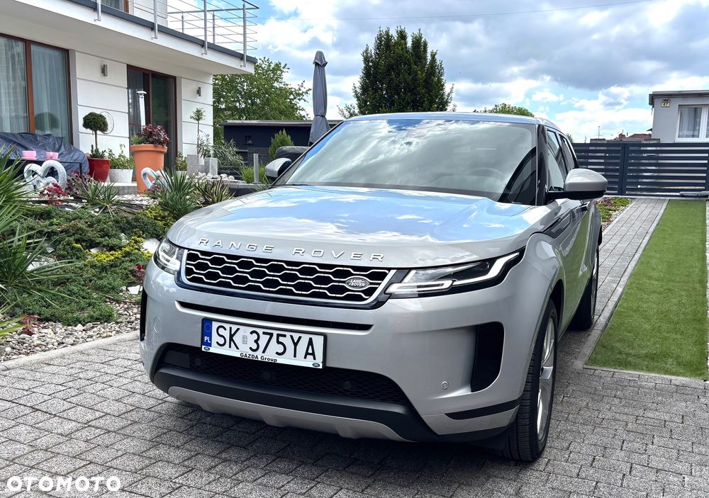 Land Rover Range Rover Evoque 2.0 D165 mHEV Dynamic SE - 1