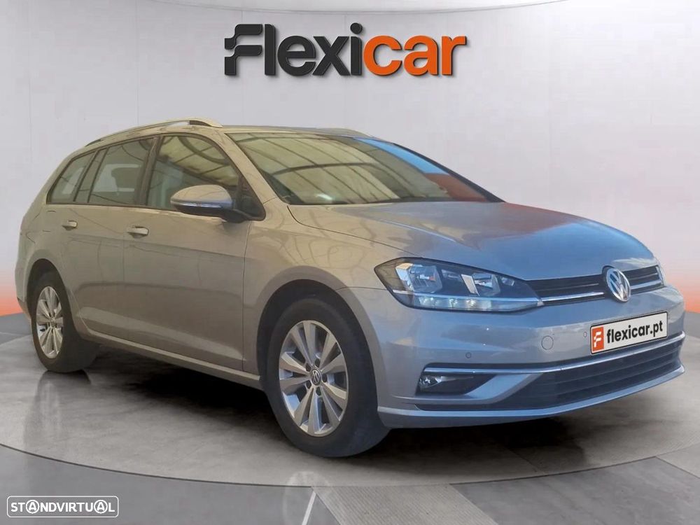 VW Golf Variant 1.6 TDi Confortline - 1