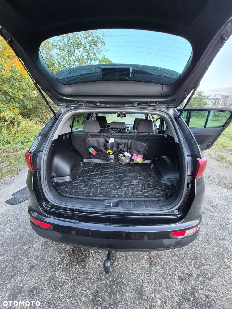 Kia Sportage 1.7 CRDI M 2WD - 5