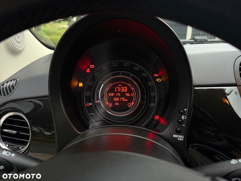 Fiat 500 1.2 Pop-Star - 17