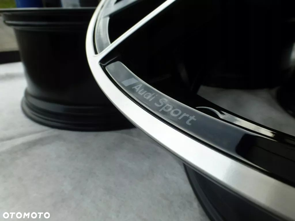 FELGI Audi q7 sq7 q8 sq8 rs6 rs7 22'' LIFT - 2