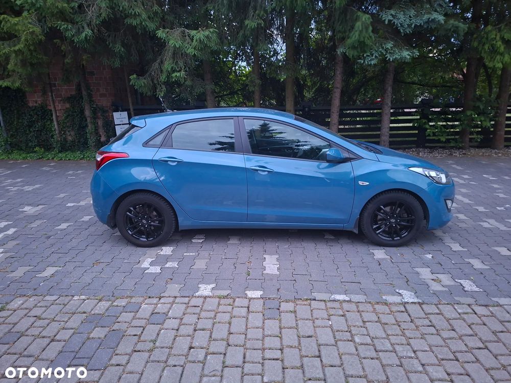 Hyundai i30 1.4 Comfort - 7