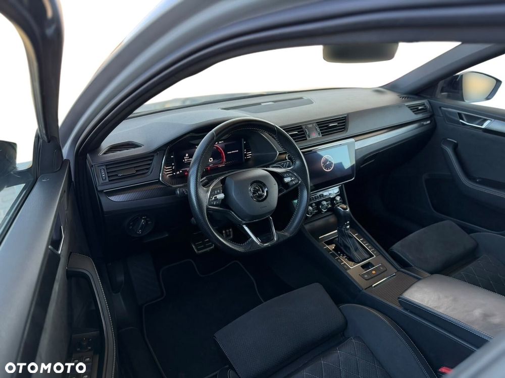 Skoda Superb - 10