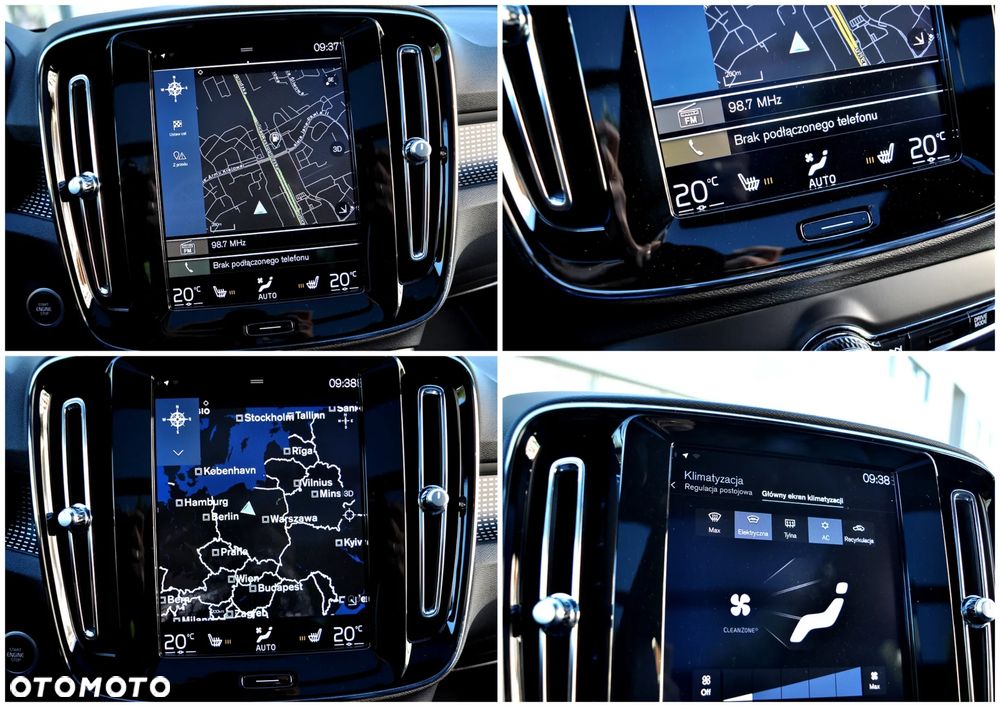 Volvo XC 40 T3 Geartronic RDesign - 35