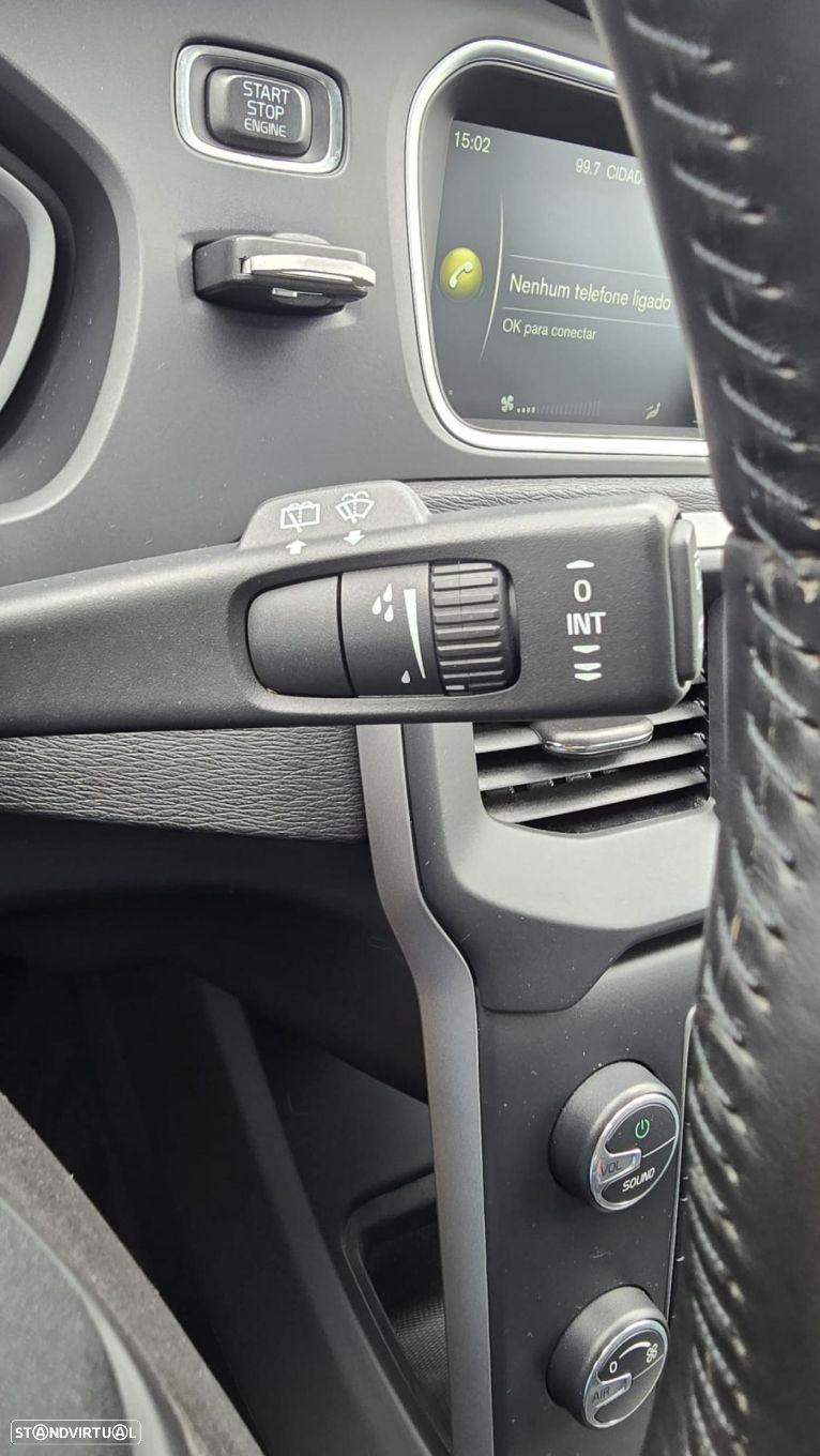 Volvo V40 1.6 D2 Kinetic - 16