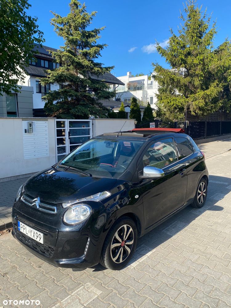 Citroën C1 1.0 VTi Origins ETG - 13