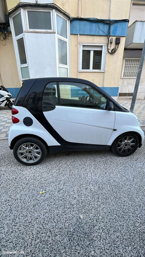 Smart ForTwo Coupé 0.8 cdi Passion 45 - 7