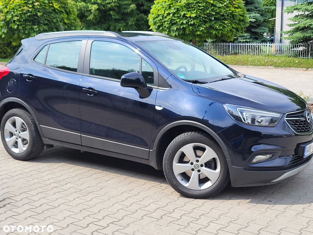 Opel Mokka X 1.4 ECOTEC Start/Stop Selection - 5