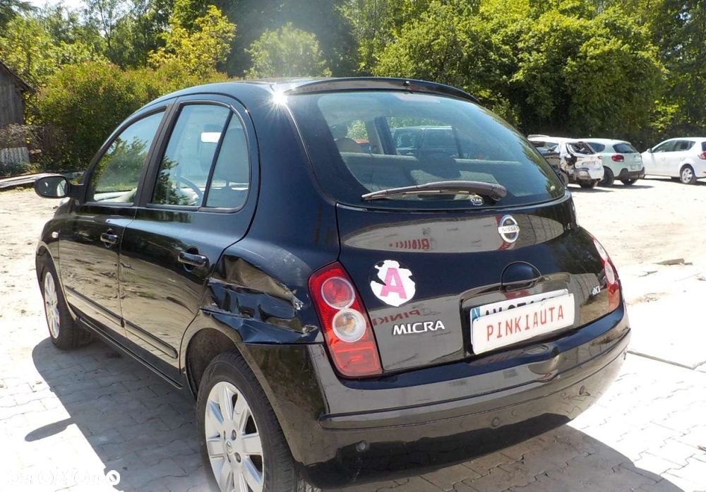 Nissan Micra - 14