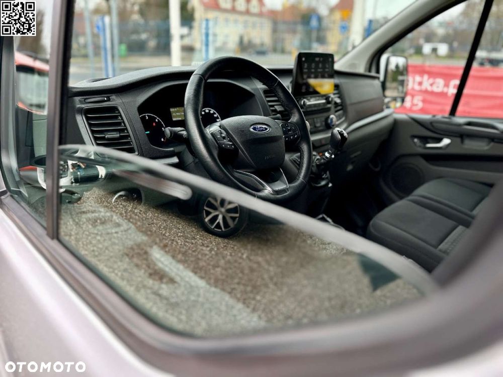 Ford Transit Custom - 34