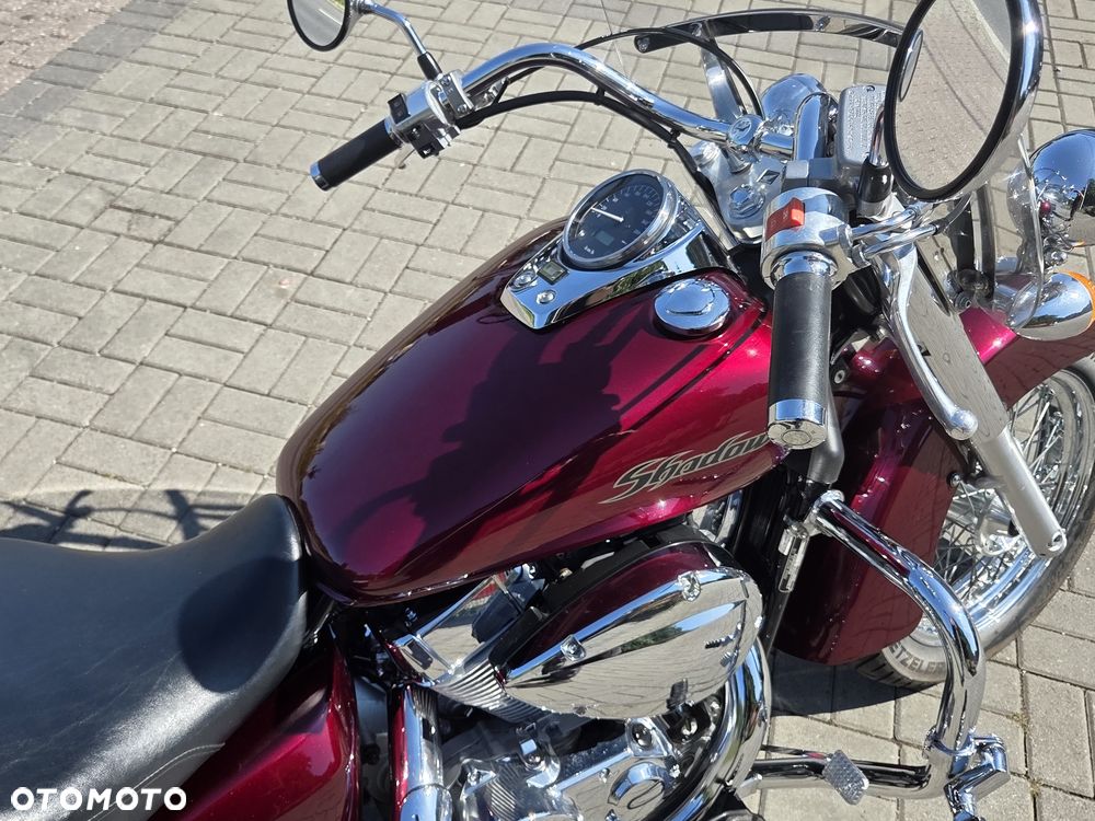 Honda Shadow - 20