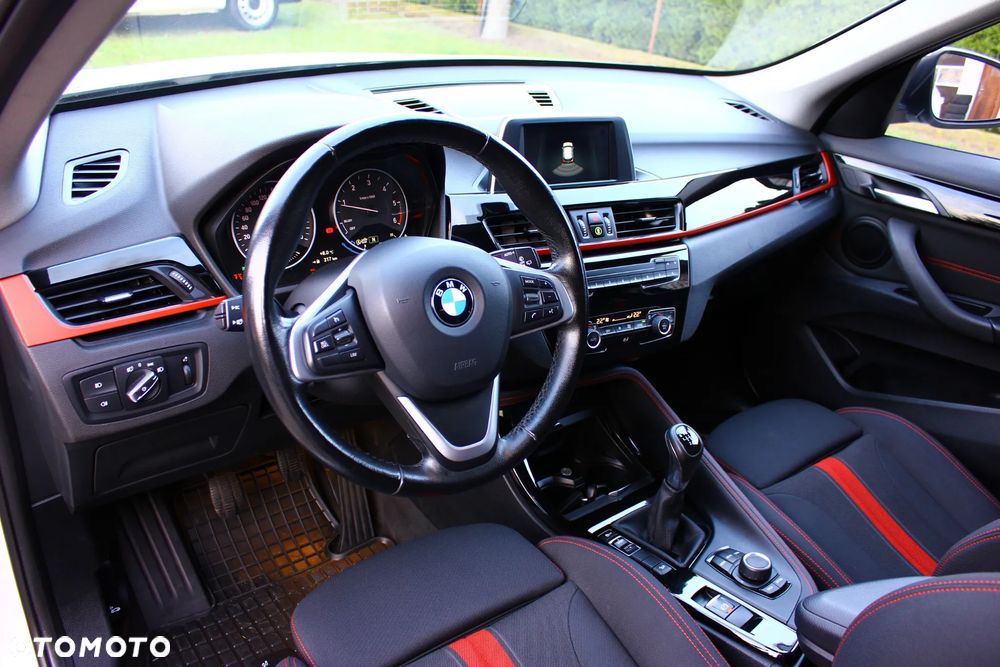 BMW X1 - 27