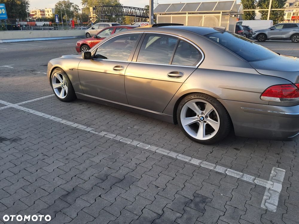 BMW Seria 7 730d - 7