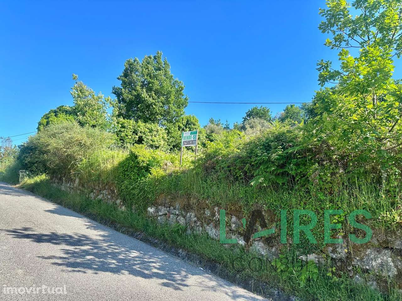 Terreno com viabilidade de construção - Castelo de Penalva - Grande imagem: 5/5