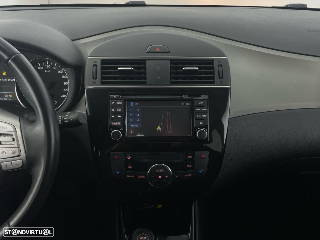 Nissan Pulsar 1.2 DIG-T Tekna - 15