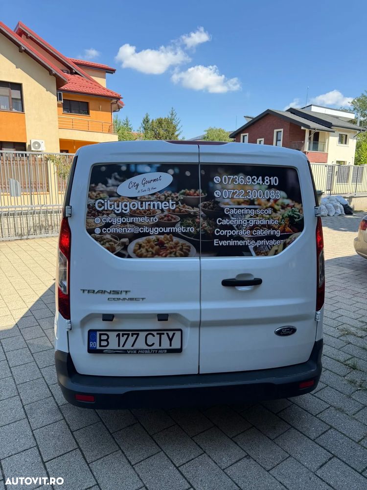 Ford Transit Connect - 5