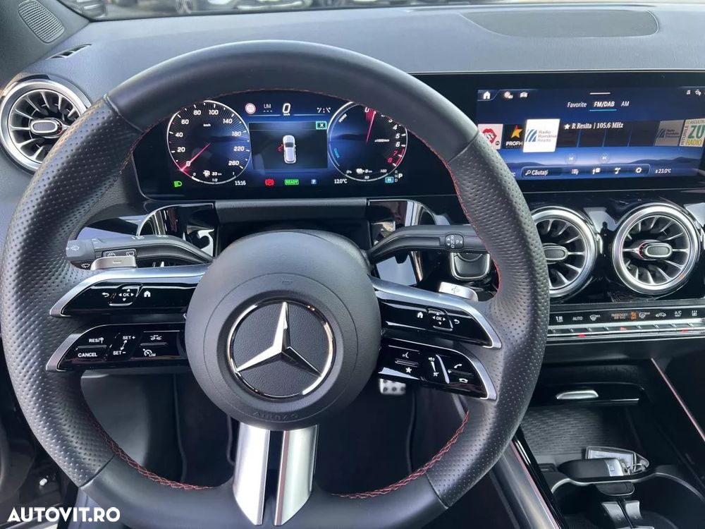 Mercedes-Benz GLA 250 e PHEV - 11
