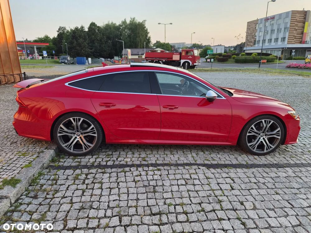 Audi S7 Sportback - 11