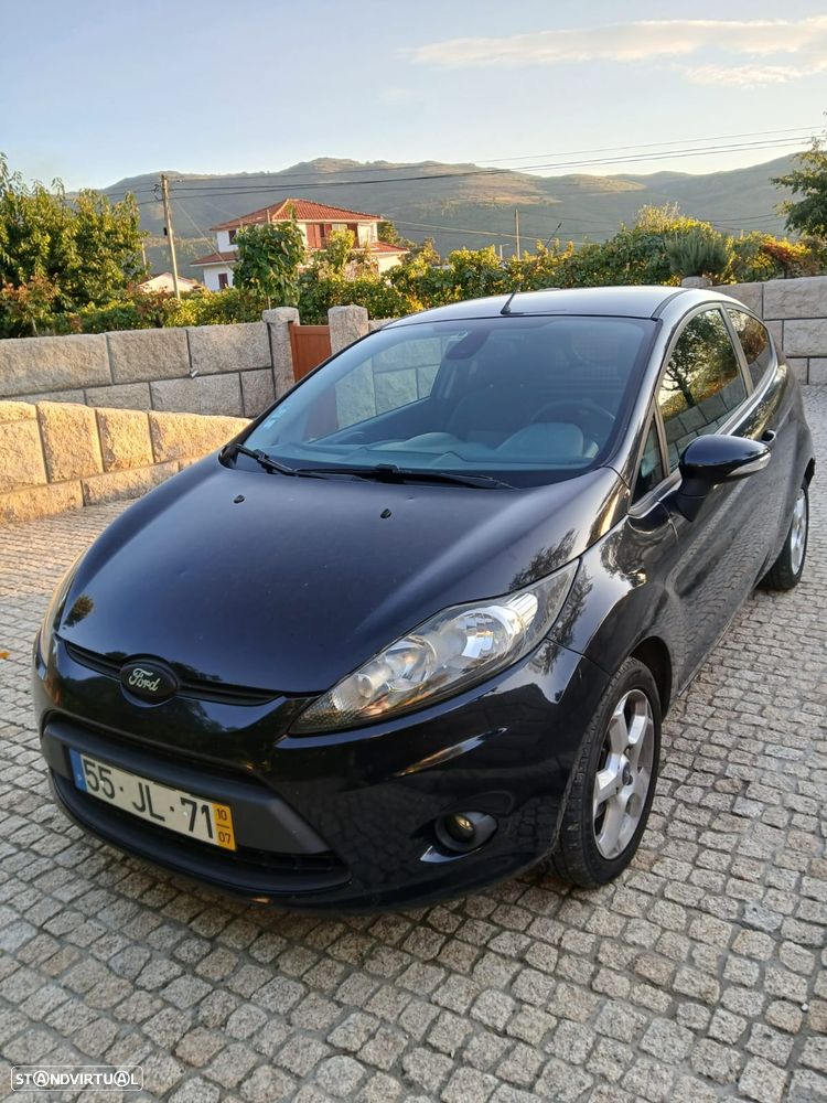 Ford Fiesta 1.4 TDCI Trend - 1