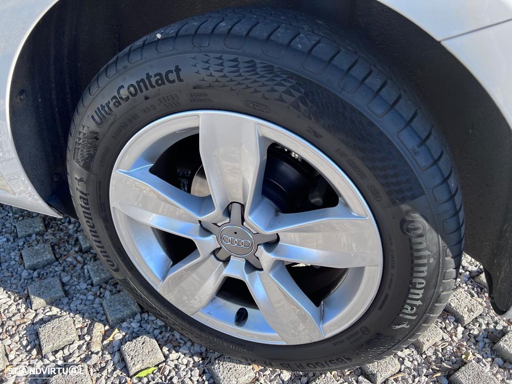 Audi A1 Sportback 1.4 TDI - 6